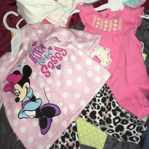 Baby clothes